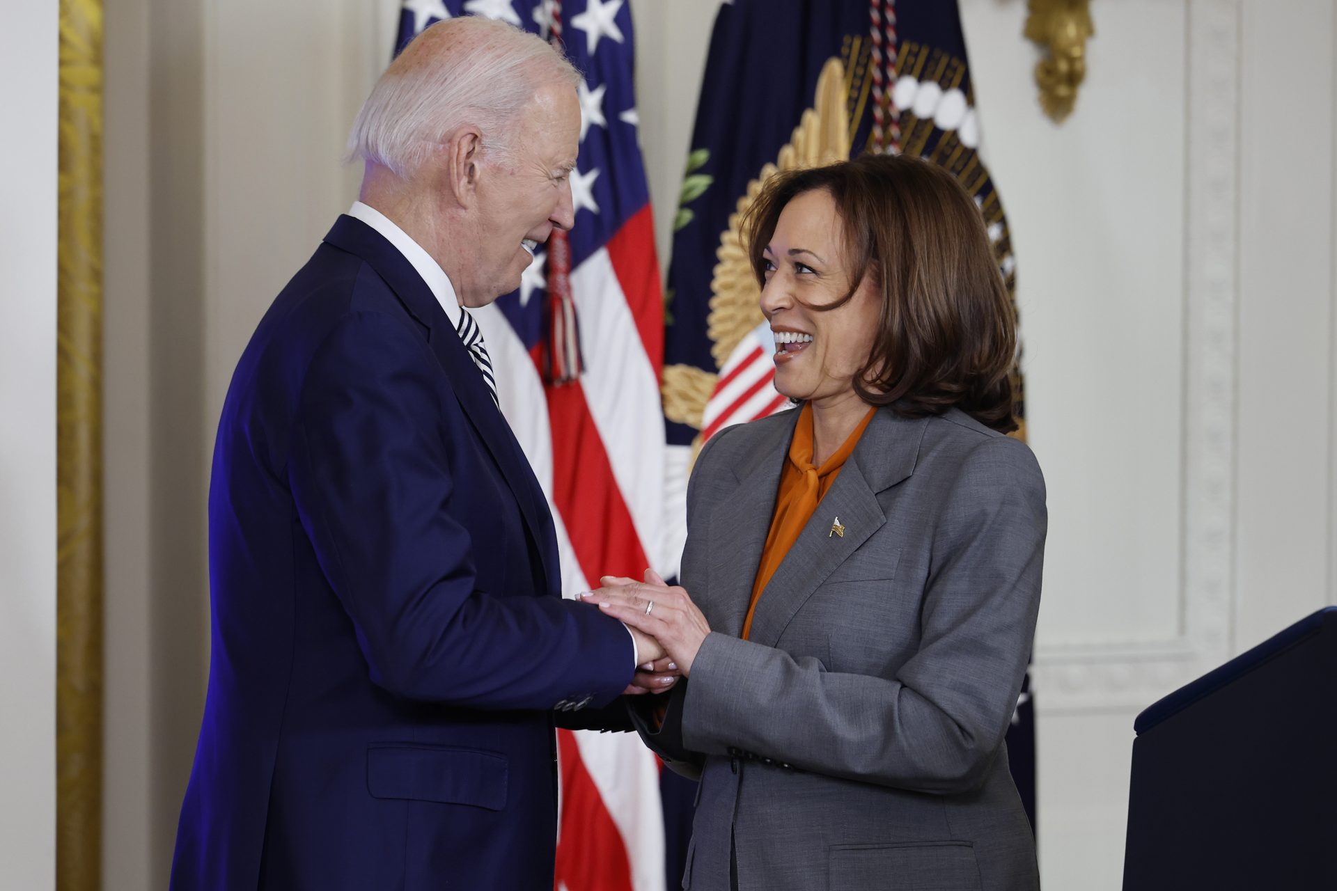 Giro de guión inesperado en EEUU: ¿podría vencer Kamala Harris a Trump ...