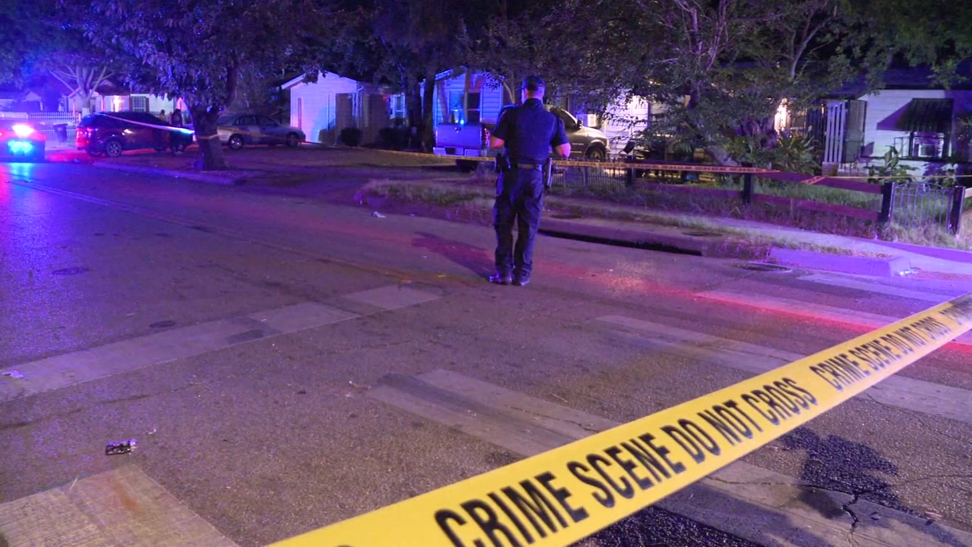 Fort Worth Police Investigate Multiple Overnight Shootings, Including ...