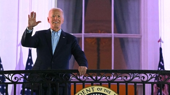 Joe Biden Calls Himself First Black Woman President Of US In Latest ...