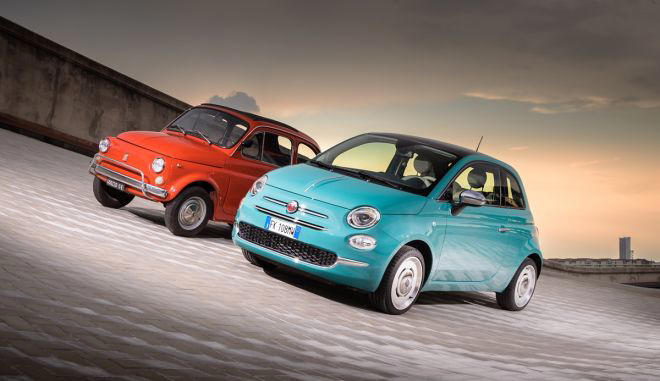 Fiat Nuova 500