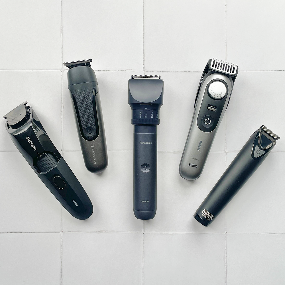 The 9 Best Beard Trimmers for Men in 2025: Tested & Reviewed