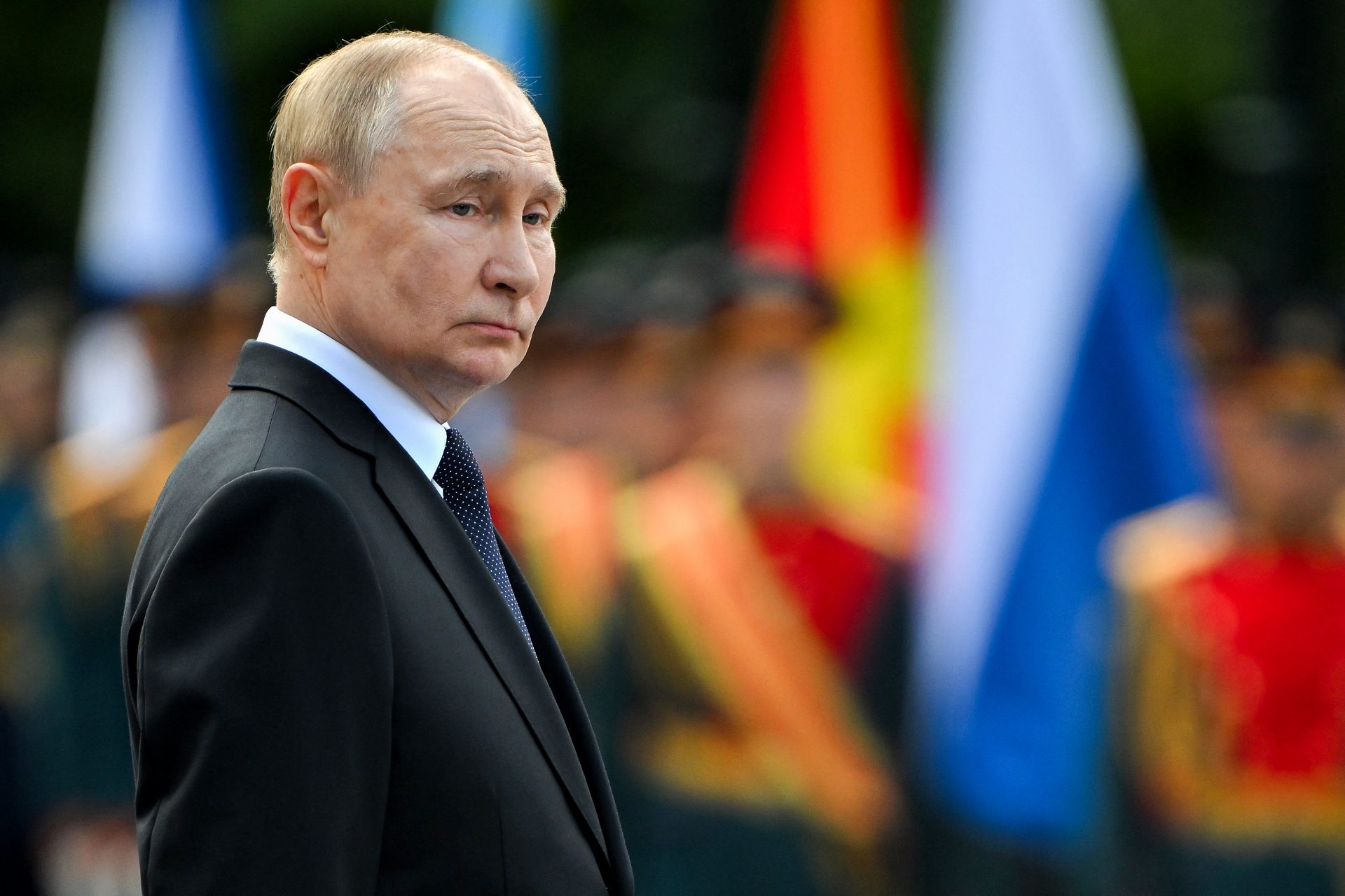 Russia may be running out of troops