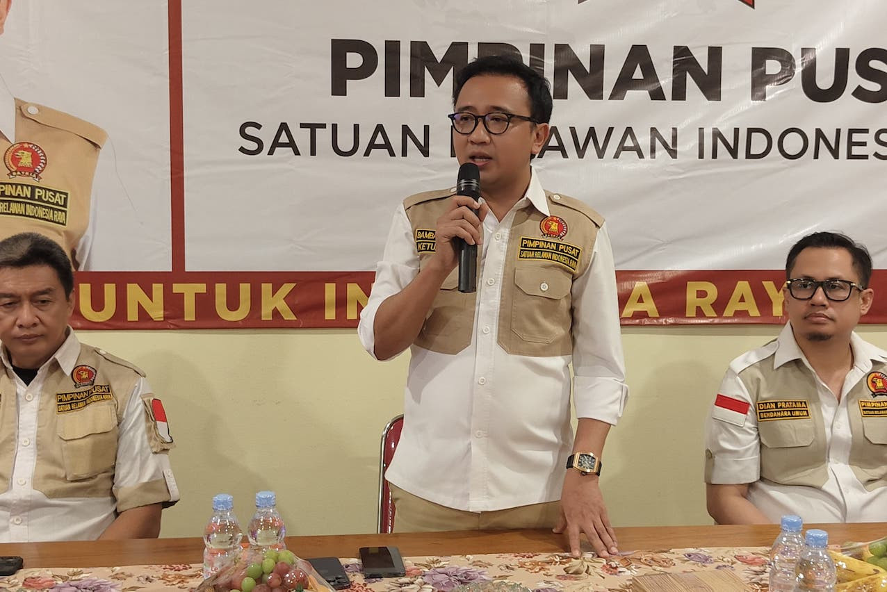 Organisasi Sayap Gerindra PP Satria Dukung Marshel Widianto Maju Di ...