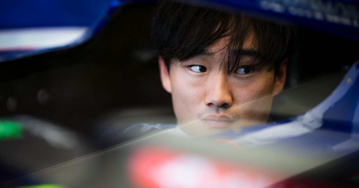 Yuki Tsunoda Reveals ‘hybrid’ RB Car For British Grand Prix After ...