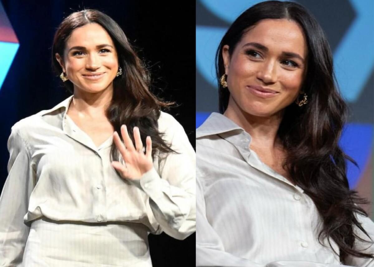 Meghan Markle wraps up filming new Netflix show