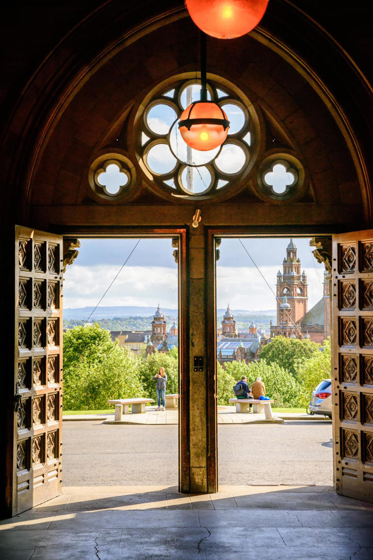 Views of Glasgow: 8 of the most picturesque and stunning views in Glasgow