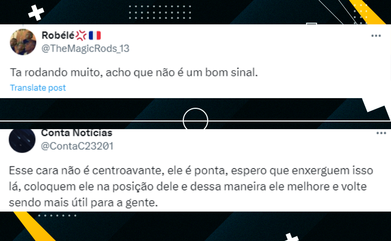 Vasco: Pedrinho acaba de acertar saída de atacante para o futebol europeu