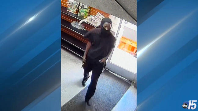 Suspect Flees With Cash Register In Armed Robbery At Robeson Co Store