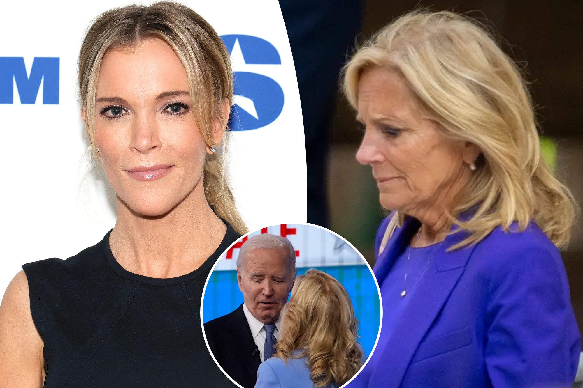 Megyn Kelly Blasts ‘power-hungry’ Jill Biden For Running ‘shadow ...