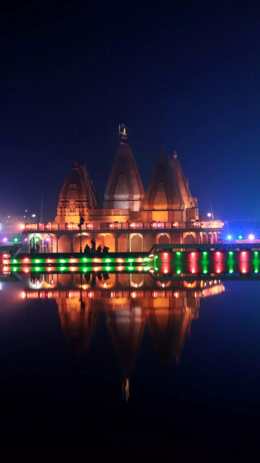 Known for its religious significance in Hindu mythology, Kurukshetra hosts the Mahabharata war and is dotted with ancient temples and historical sites.