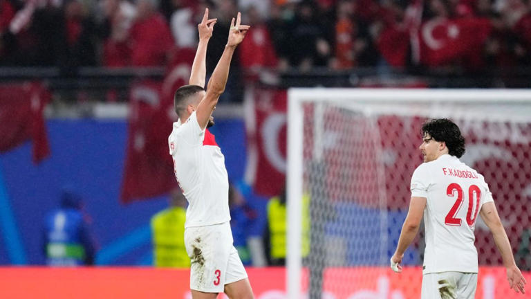 Turkey lose key Euro 2024 player: Why did UEFA ban Demiral?