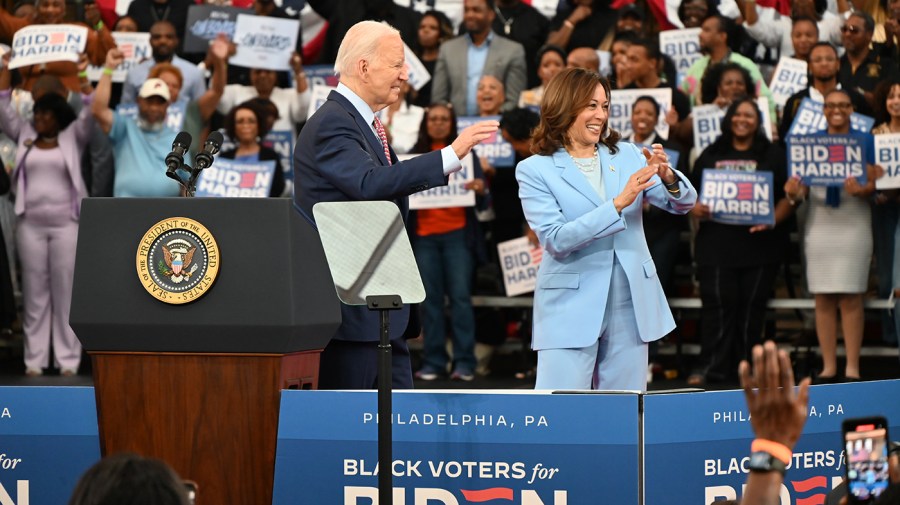 Biden Camp Announces $50M Ad Blitz, $17M Voter Outreach Push