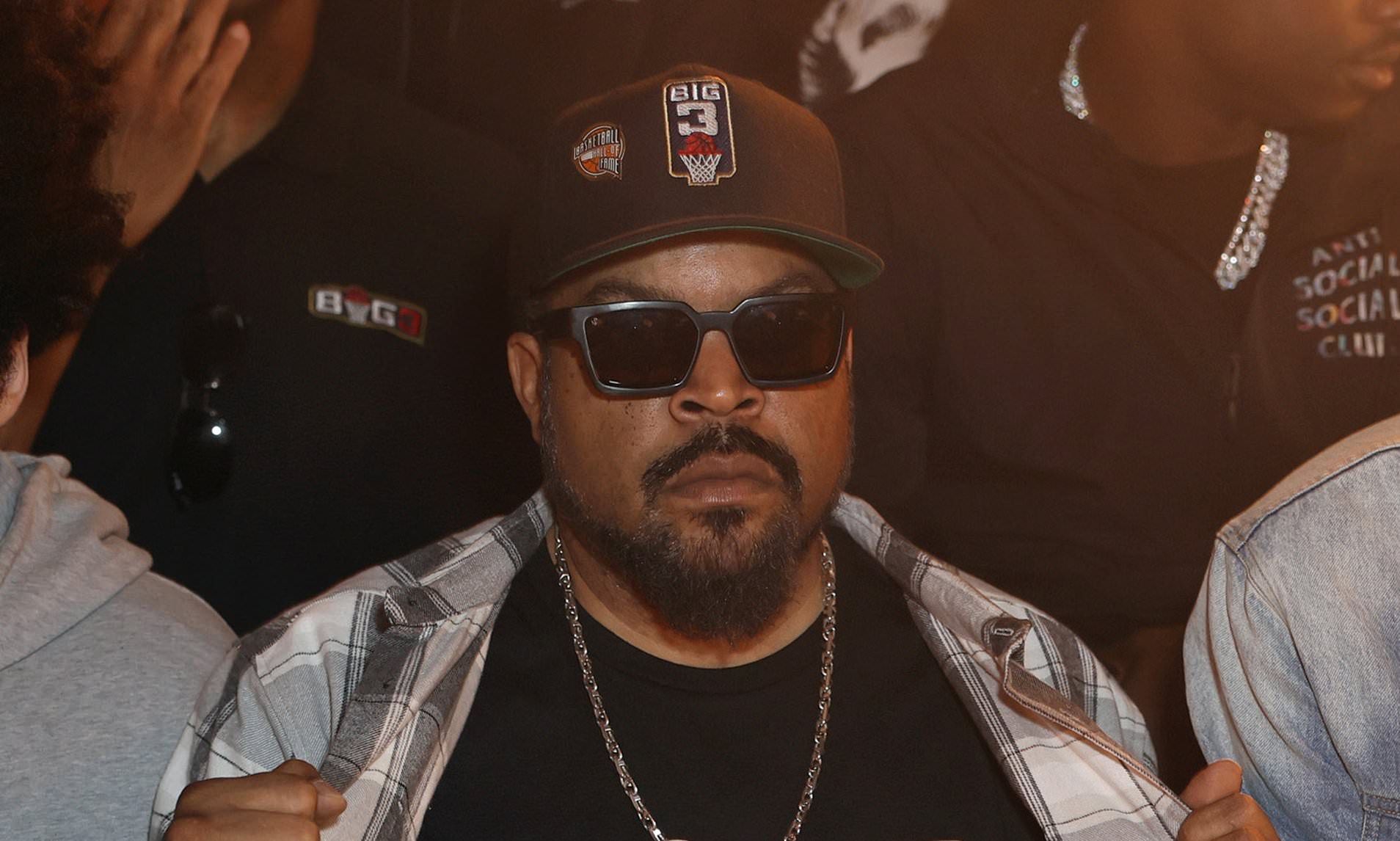 Ice Cube Sells Off Two Teams In His Big3 Basketball League For $10M ...