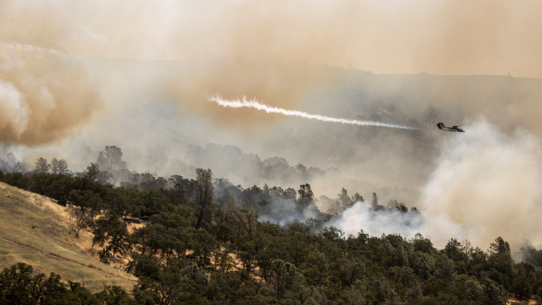 Most evacuation orders lifted as crews battle California wildfire