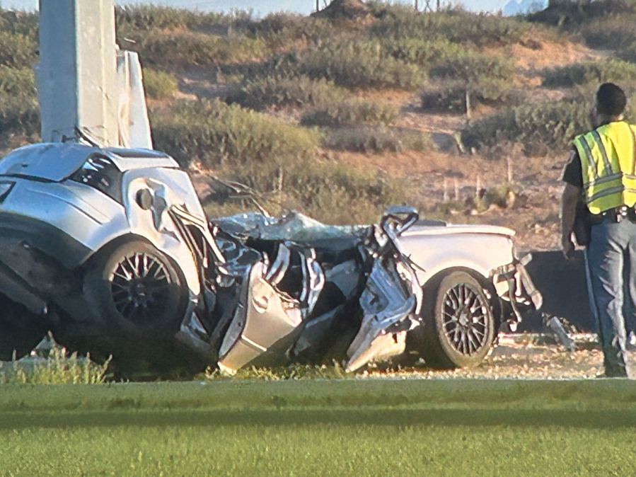 Teen Boy Identified After Fatal Crash In Far East El Paso