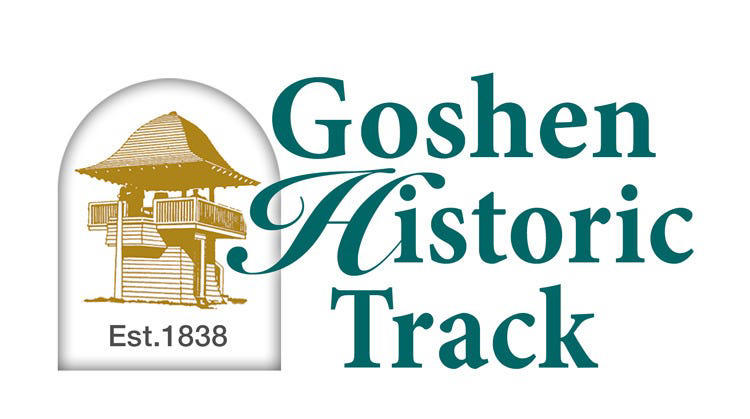 Goshen Historic Track harness racing weekend entries, results