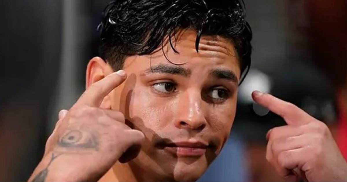 WBC Expels Ryan Garcia After The Boxing Star Goes On Racist Rant ...