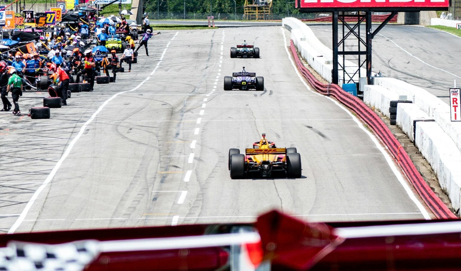 How To Watch 2024 IndyCar Honda Indy 200 At Mid-Ohio: Live Stream The ...