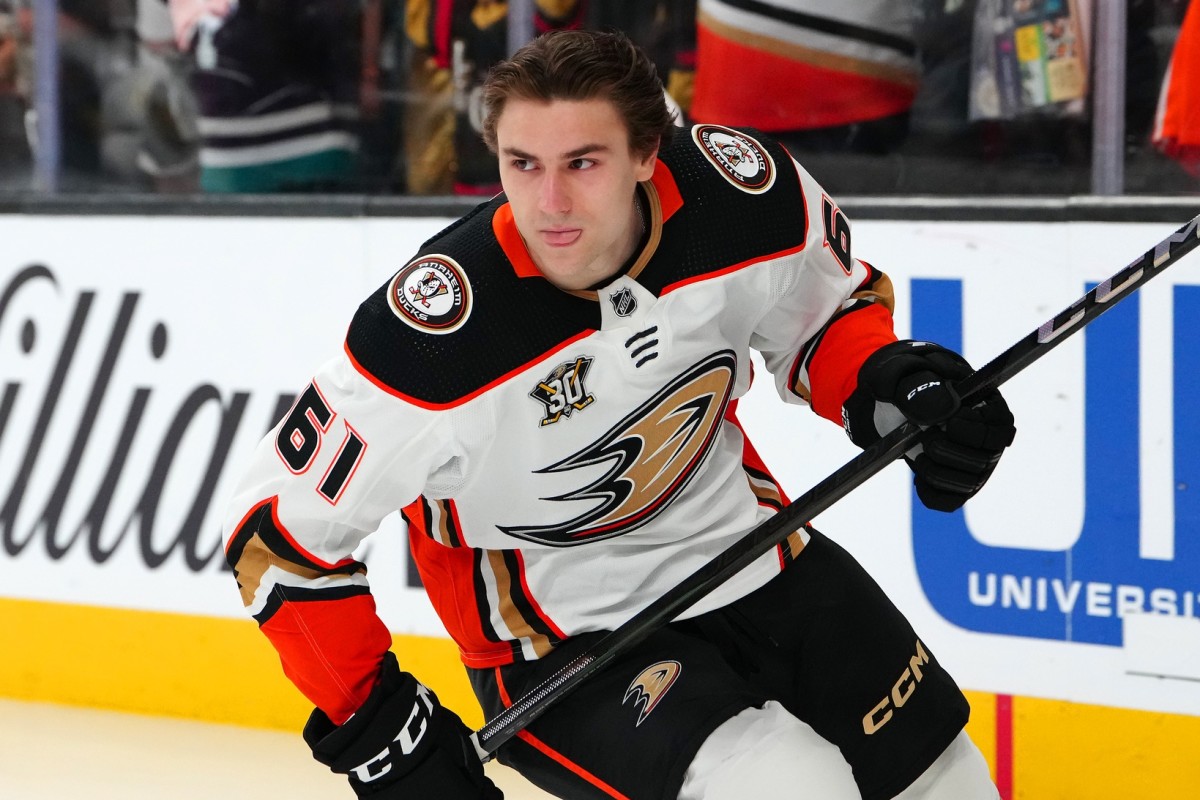 NHL Prospect Pool Overview 2024-25: The Anaheim Ducks Look Refreshed