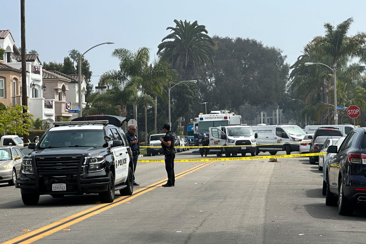 2 Killed And 3 Injured In July Fourth Attack In California Beach City