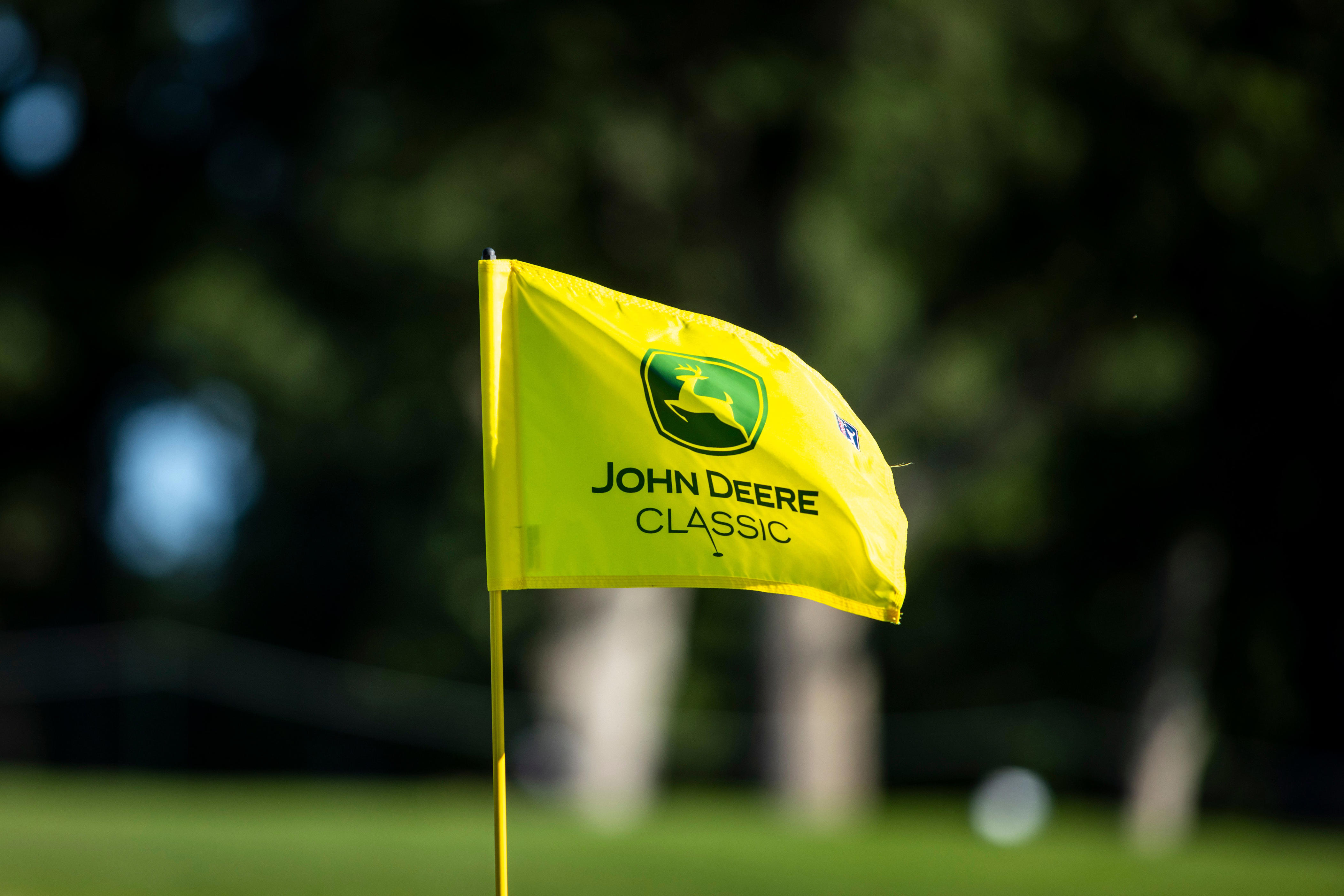 Tee Times, Groupings, TV Info For 2024 John Deere Classic Saturday ...