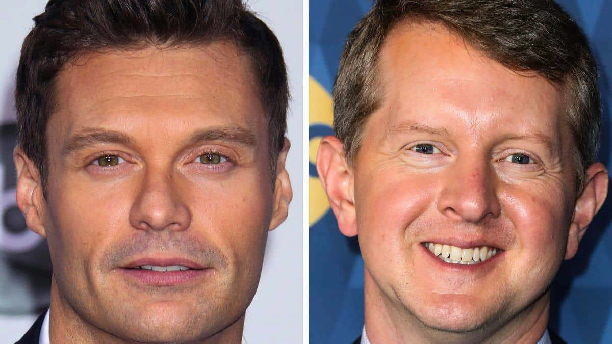 Ken Jennings needs to 'watch his back' as Ryan Seacrest threatens to dominate ratings on …