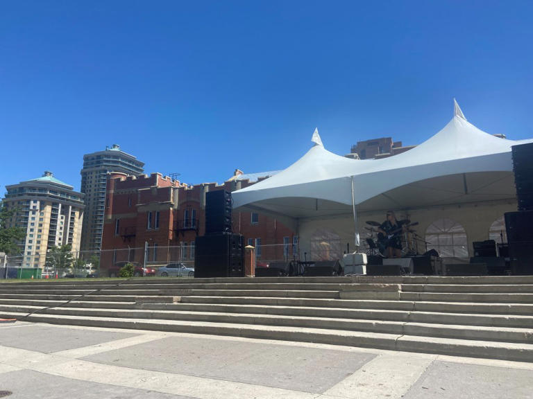 Millennium Park renamed Cowboys Park in Calgary’s west downtown