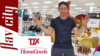 Can You Find Healthy Food at TJ Maxx & Ross?