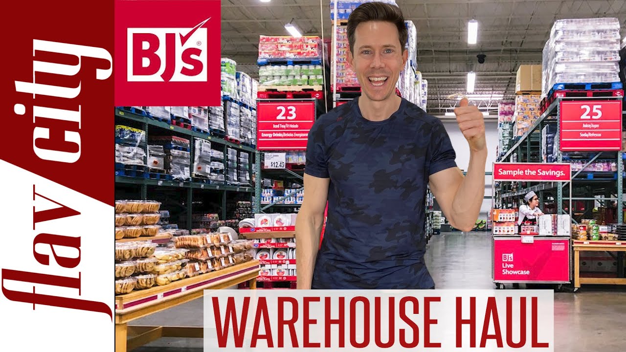 Did BJ's Wholesale Just Blow Our Minds (Again)?