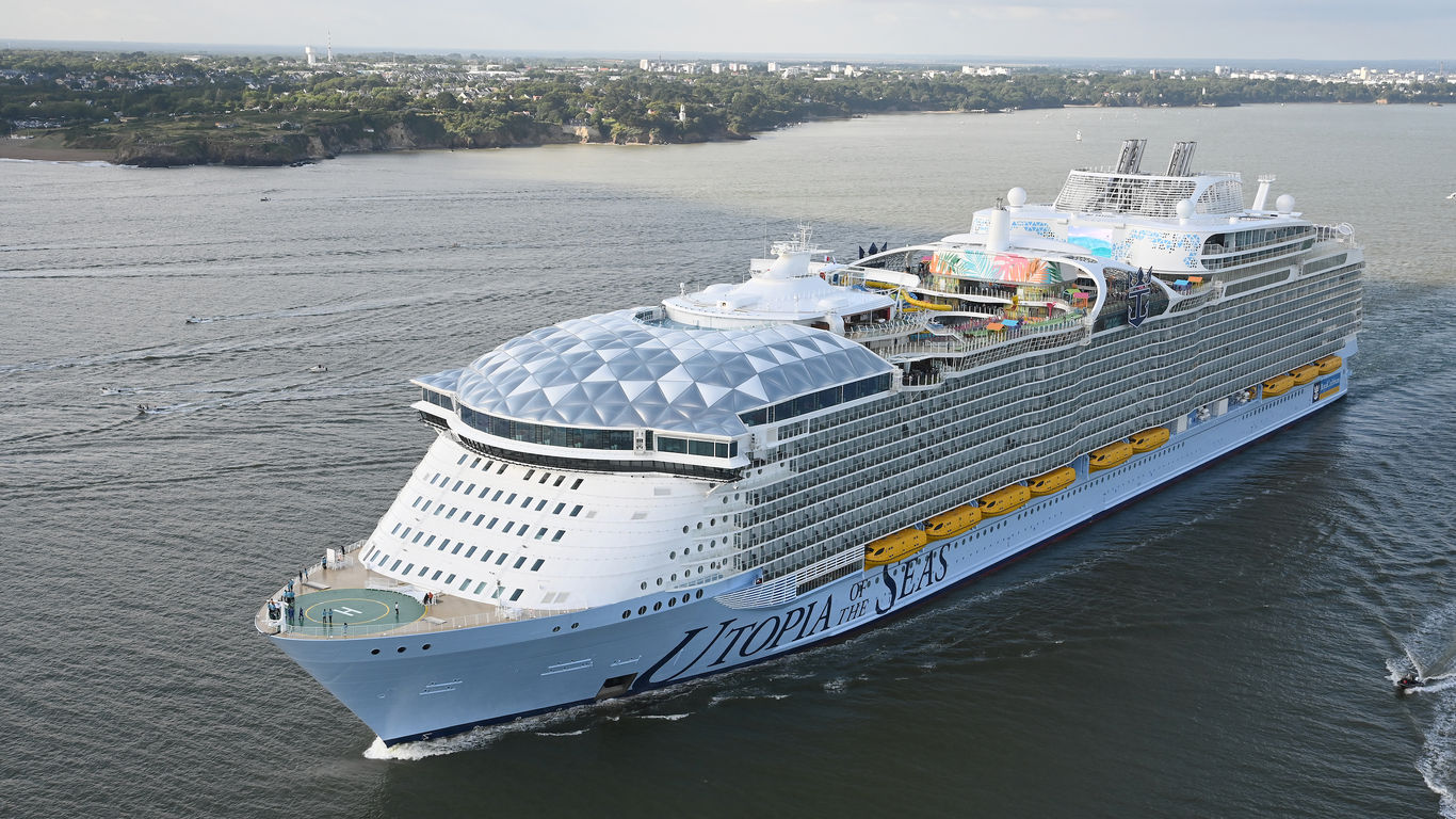 Royal Caribbean Launches New Contest And Names Meghan Trainor As ...