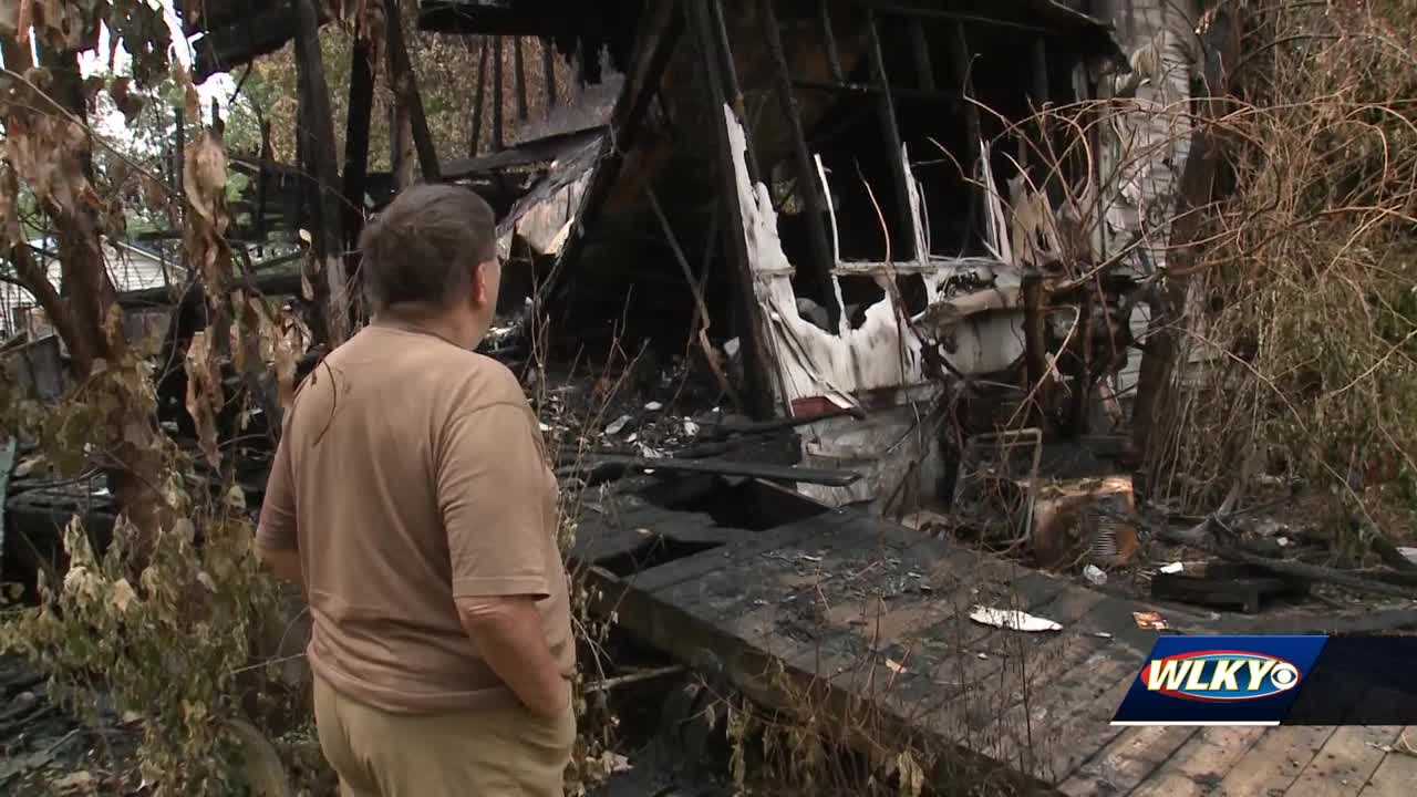 Elizabethtown Man Tried To Save Woman Who Died In House Fire