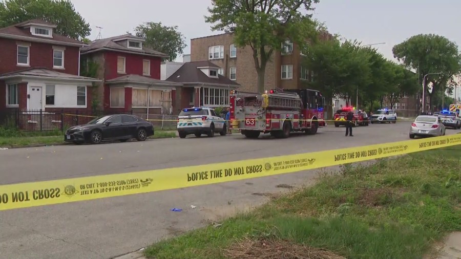 2 Mothers, 1 Child Killed In Chicago Shooting; 2 More Children Critical ...