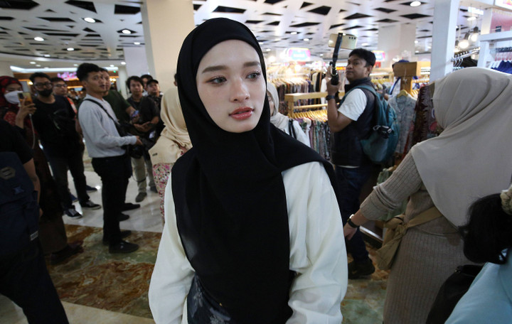 Kakak Virgoun-Inara Rusli Tahu Pernikahan Virgoun dan Lindi Fitriyana