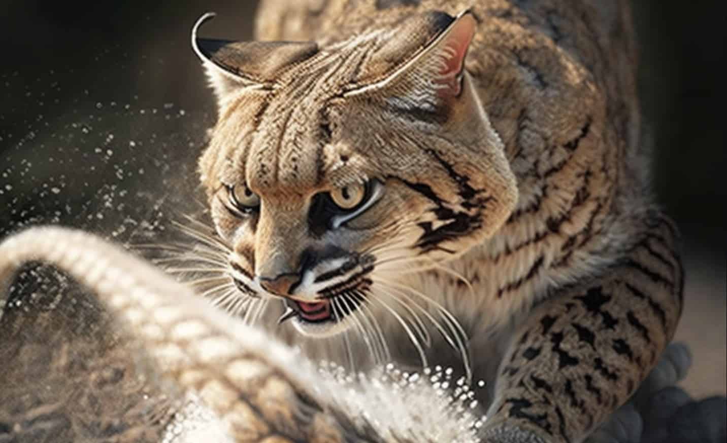 The Places in the US Where Bobcats Prowl in Huge Numbers