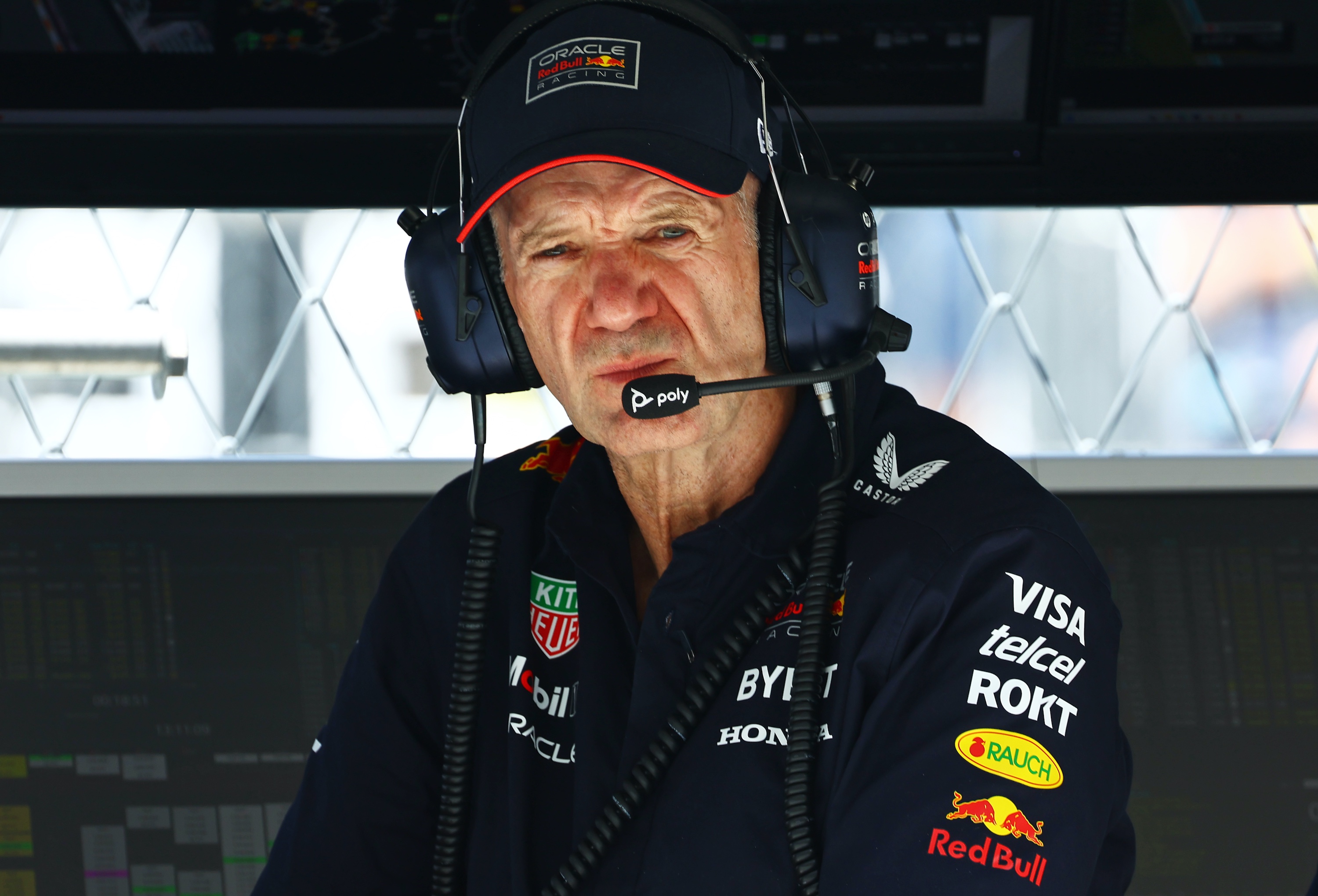 Por Enquanto, Os Rumores Continuam: "Depois Newey Decide Seu Futuro