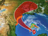 Tropical Storm Beryl Forecast To Become A Hurricane And Strike Texas<br><br>