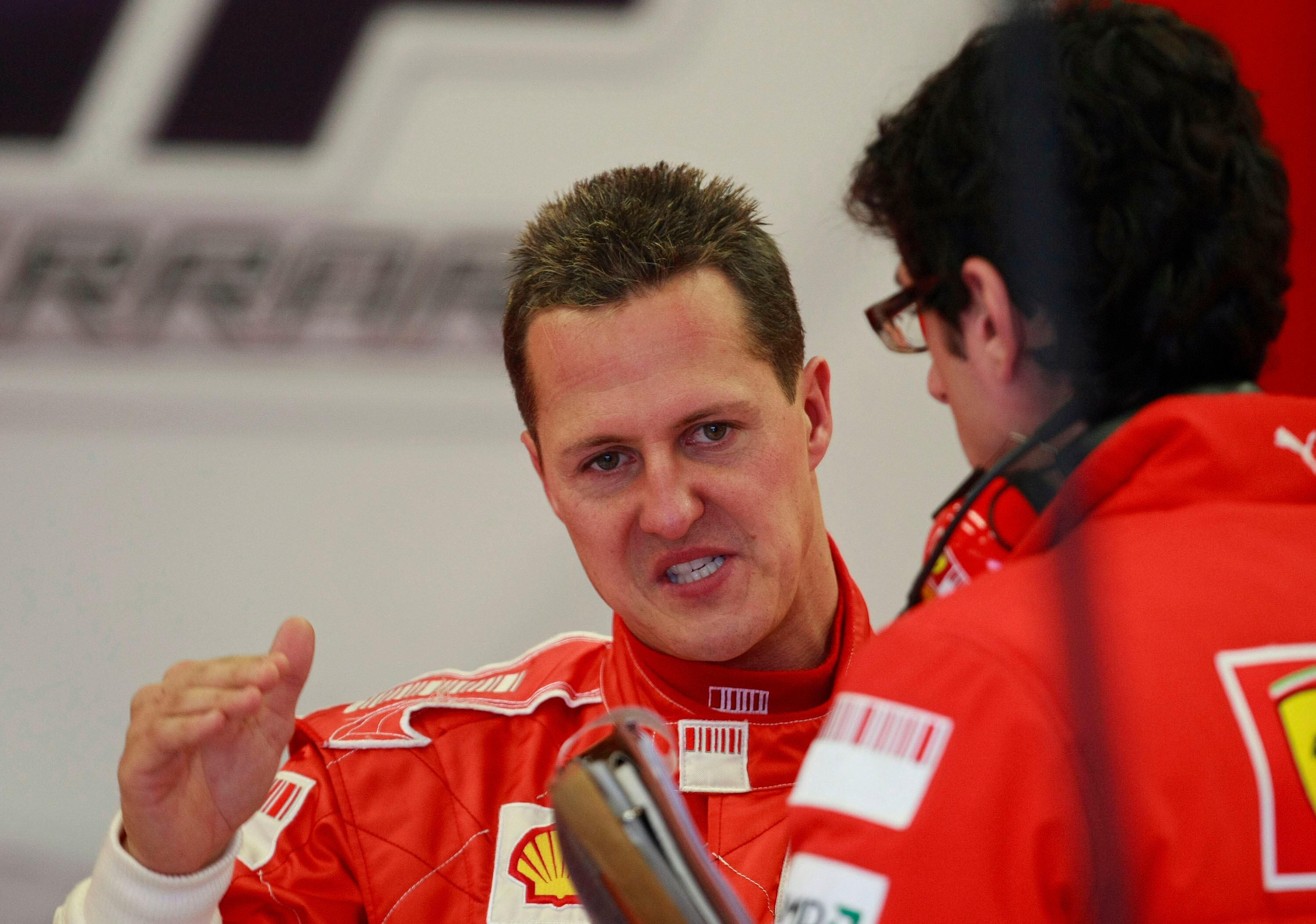 Destapan caso de extorsión a la familia de Michael Schumacher: usaban