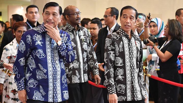 Luhut Lapor Soal Family Office Ke Jokowi Dan Prabowo, Akan Tiru ...