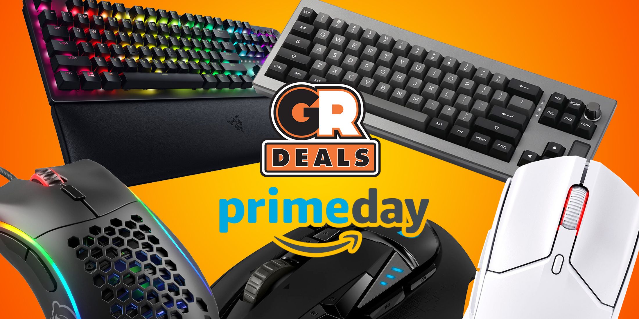 38 Best Amazon Prime Day 2024 Deals Still Available On Mice & Keyboards