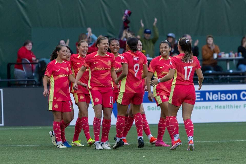 Izzy D’Aquila’s First Regular Season Goal At Home Lifts Portland Thorns ...