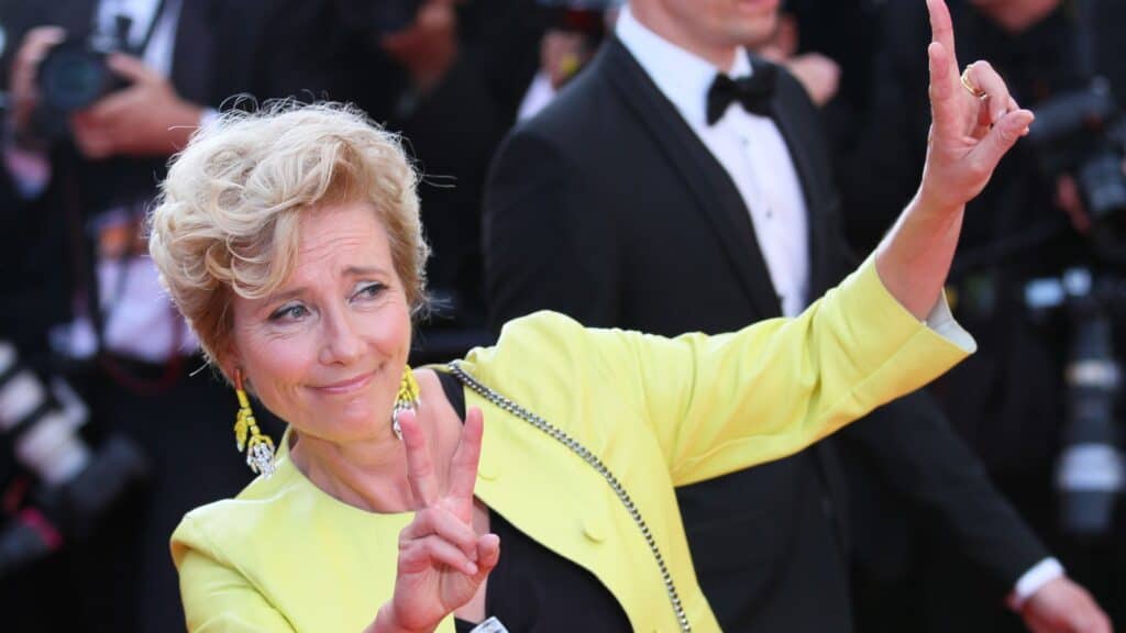 <p>Emma Thompson is known for her wit, talent, and candidness about aging. She has consistently refused to succumb to the pressure of looking perpetually young, embracing her age with grace and humor. Despite her years, Thompson’s natural beauty shines through; she frequently discusses the joy and freedom she finds in accepting her aging appearance and living authentically.</p>