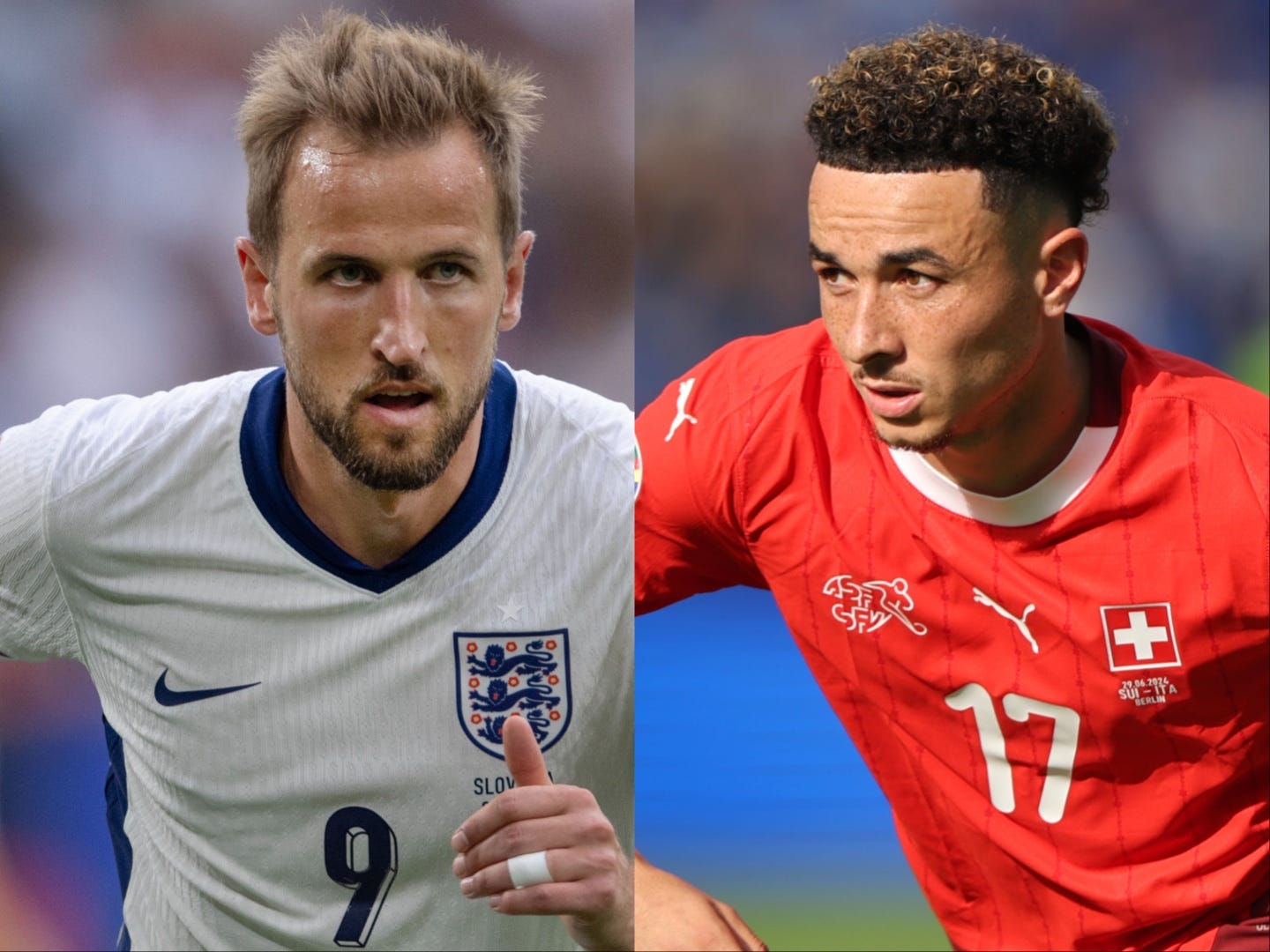 Euro 2024: Where to watch a free England vs. Switzerland live stream 