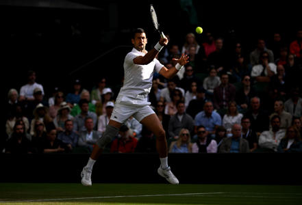 Wimbledon 2024 LIVE! Alexei Popyrin vs Novak Djokovic latest score and updates from Centre Court<br><br>