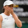 Iga Swiatek booed by Wimbledon crowd as World No 1 knocked out<br>