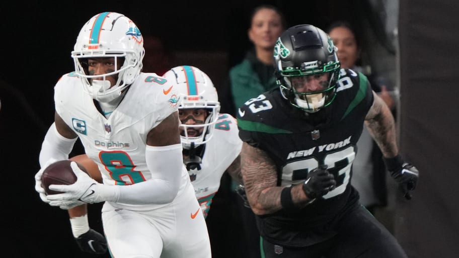 Dolphins Saturday Mailbag: Tua, Holland, Short Yardage, And More