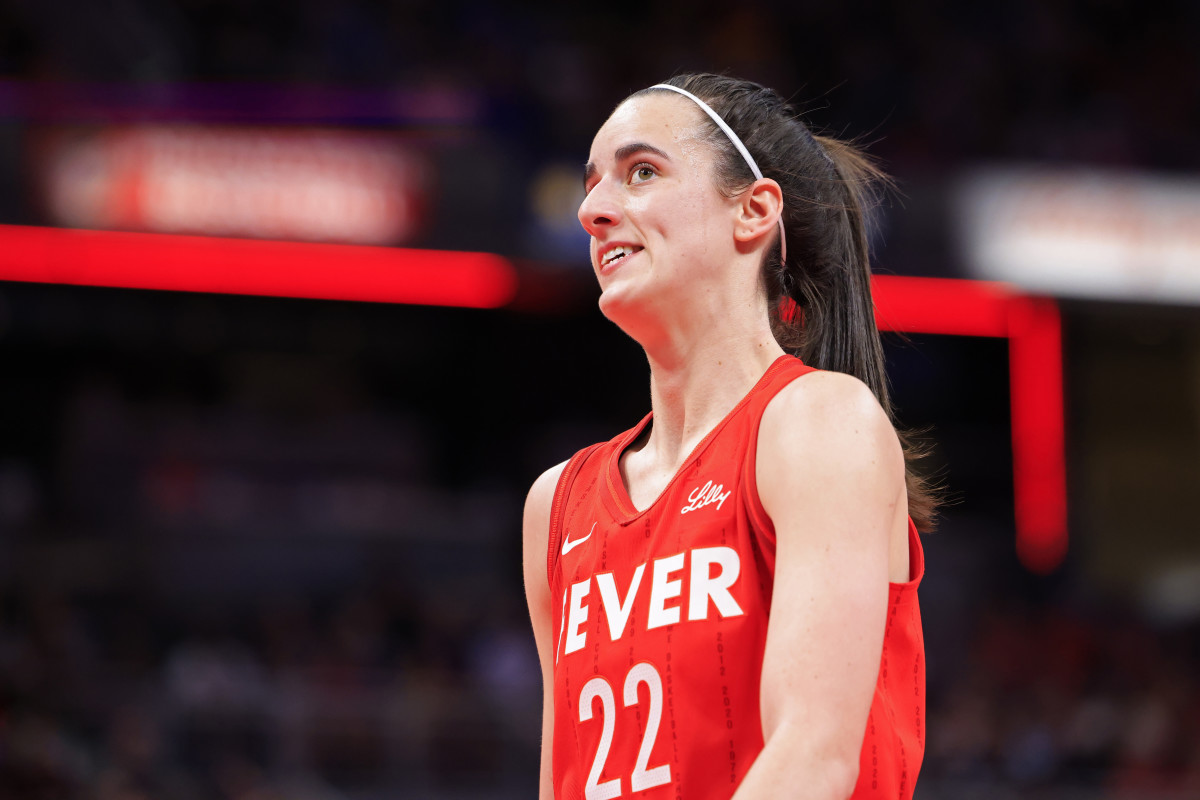 Caitlin Clark Claims WNBA Was 'Sick' Over Commissioner's Cup