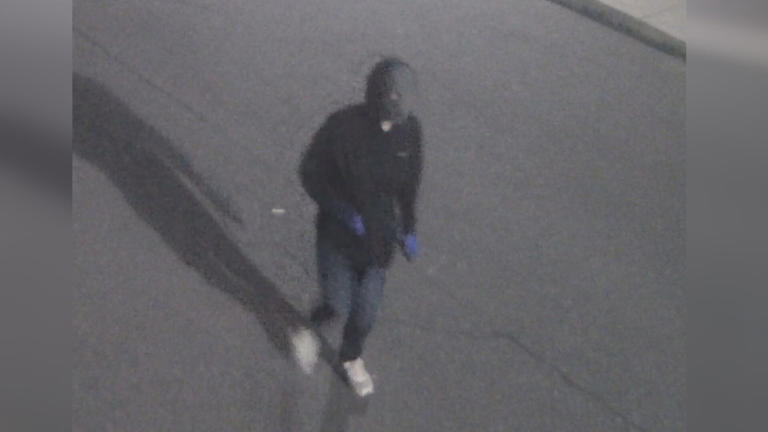 Bennington police search for armed carjacking suspect