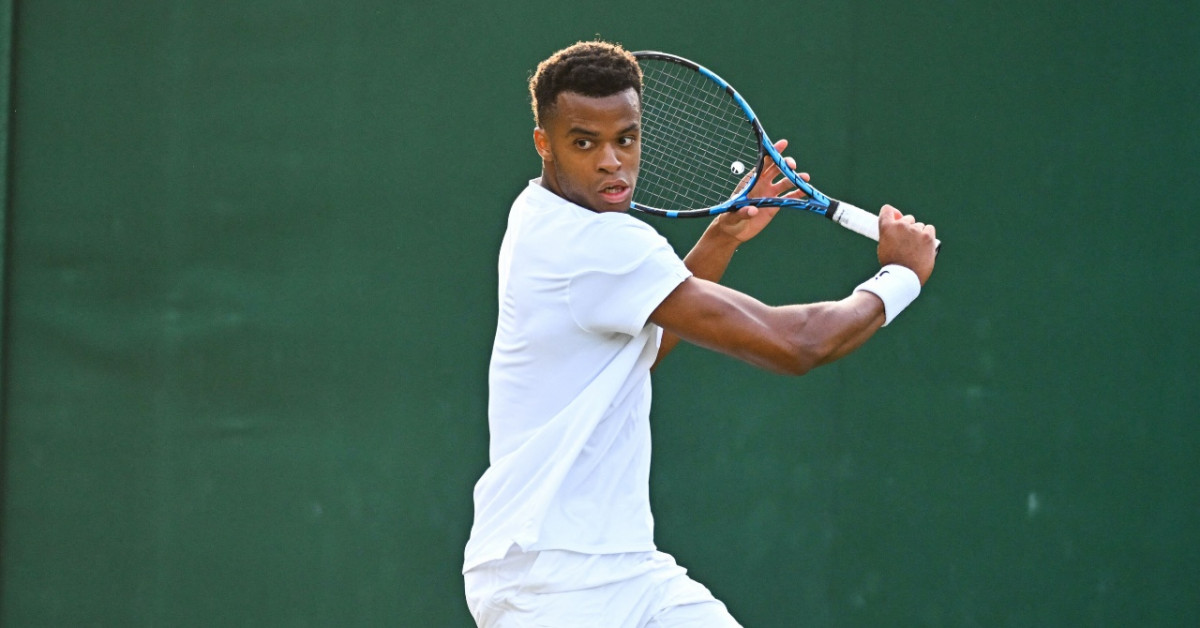 Tennis – Wimbledon (H) : Mpetshi Perricard S’invite En Huitièmes De ...