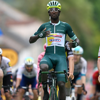 Girmay sprints to second Tour stage win<br>