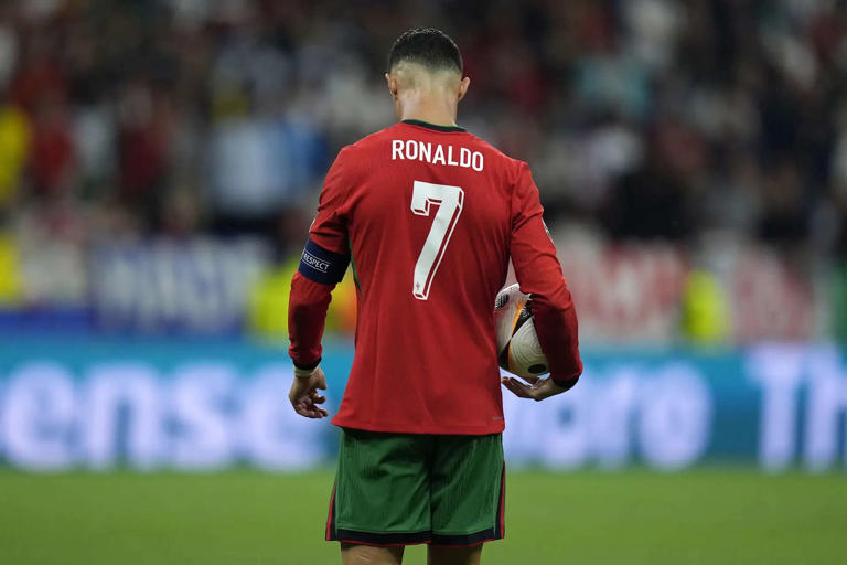 Is this the end of Ronaldo's international career? The Portuguese star  crashes out of Euro 2024 without scoring a goal